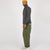 Shawl Sweater Coat - Charcoal - View 4