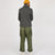 Shawl Sweater Coat - Charcoal - View 5