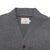 Classic Cardigan - Charcoal - View 7