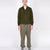 Classic Cardigan - Loden - View 2