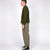 Classic Cardigan - Loden - View 4