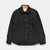 Crissman Overshirt - Black - View 1