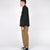 Crissman Overshirt - Black - View 4