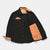 Crissman Overshirt - Black - View 5