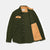 Crissman Overshirt - Loden Moleskin - View 7
