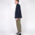 Crissman Overshirt - Dark Navy - View 4