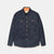 Crissman Overshirt - Indigo Denim - View 1