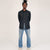 Crissman Overshirt - Indigo Denim - View 2