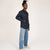 Crissman Overshirt - Indigo Denim - View 3
