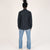 Crissman Overshirt - Indigo Denim - View 4