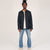 Crissman Overshirt - Indigo Denim - View 5