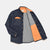 Crissman Overshirt - Indigo Denim - View 6