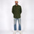 Crissman Overshirt - Loden Moleskin - View 2