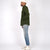 Crissman Overshirt - Loden Moleskin - View 4