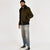 Flyer's Club Jacket -Loden - View 3
