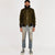 Flyer's Club Jacket -Loden - View 5