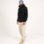 Heavy Duty Hoodie - Black - View 3