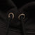 Heavy Duty Hoodie - Black - View 7
