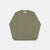 Heavy Duty Long Sleeve Tee - Single Pocket - Fatigue - View 1