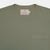 Heavy Duty Long Sleeve Tee - Single Pocket - Fatigue - View 7