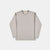 Heavy Duty Long Sleeve Tee - Single Pocket - Heather - View 1