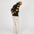 Motorcycle Sweater - Black / Old Gold - View 12