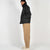 N-1 Deck Jacket - Black / Black - View 4
