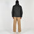 N-1 Deck Jacket - Black / Black - View 5