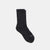 Heavy Duty Wool Socks - Charcoal - View 1