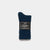 Heavy Duty Wool Socks - Navy - View 3