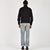 Submariner Sweater Coat - Black - Dehen 1920 - View 5