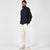 Submariner Sweater Coat - Dark Navy - View 3