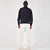 Submariner Sweater Coat - Dark Navy - View 5