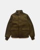 Submariner Sweater Coat - Loden - View 1