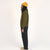 Submariner Sweater Coat - Loden - View 4