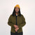 Submariner Sweater Coat - Loden - View 7