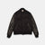 Women's Varsity Jacket - Black - View 1