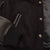 Women's Varsity Jacket - Black - View 8