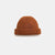 Wool Knit Watch Cap - Whiskey - View 3